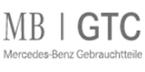 MB GTC GmbH Mercedes-Benz Gebrauchtteile Center Logo