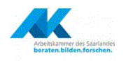 Bildungszentrum Kirkel der Arbeitskammer des Saarlandes Logo
