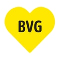 Logo von Berliner Verkehrsbetriebe (BVG)