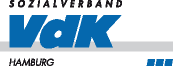 Logo von Sozialverband VdK Hamburg
