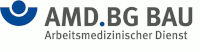 Logo von Arbeitsmedizinischer Dienst der BG BAU GMBH