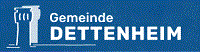 Logo von Gemeinde Dettenheim