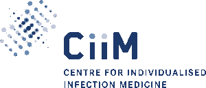 Logo von Centre for Individualised Infection Medicine (CiiM)