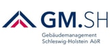 Logo von Gebäudemanagement Schleswig-Holstein AöR (GMSH)