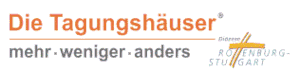 St. Norbert Jugend- und Bildungshaus Bildungshäuser der Diözese Rottenburg-Stutt Logo