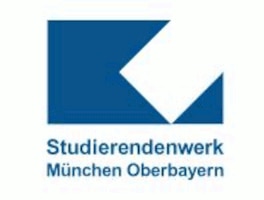 Logo von Studierendenwerk München Oberbayern