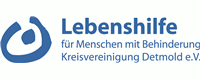 Logo von Lebenshilfe für Menschen mit Behinderung, Kreisvereinigung Detmold
