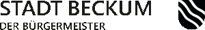 Logo von Stadt Beckum