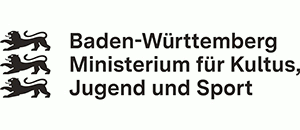 Logo von Ministerium für Kultus, Jugend und Sport Baden-Württemberg