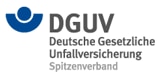 Logo von Deutsche Gesetzliche Unfallversicherung e.V. (DGUV)