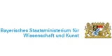 Logo von Bayerisches Staatsministerium für Wissenschaft und Kunst