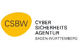 Cybersicherheitsagentur Baden-Württemberg Logo