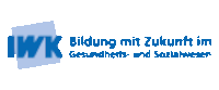 Logo von IWK - Institut für Weiterbildung in der Kranken- & Altenpflege gGmbH