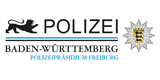 Logo von Polizeipräsidium Freiburg