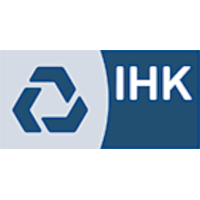 IHK - Industrie- und Handelskammer Mittlerer Niederrhein Logo
