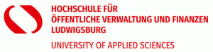 Logo von Hochschule für öffentliche Verwaltung und Finanzen