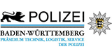 Präsidium Technik, Logistik und Service der Polizei Logo