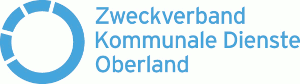 Logo von Zweckverband Kommunale Dienste Oberland