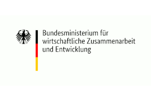 Bundesministerium für wirtschaftliche Zusammenarbeit und Entwicklung Logo