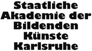 Staatliche Akademie der Bildenden Künste Logo