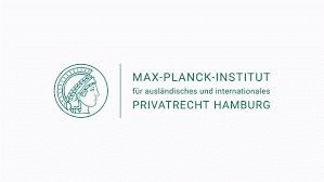 Max-Planck-Institut für ausländisches und Internationales Privatrecht Logo