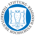 Logo von Stiftung Tierärztliche Hochschule Hannover