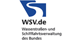 Wasserstraßen- und Schiffahrtsamt Rhein Logo