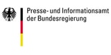 Presse- und Informationsamt der Bundesregierung Logo