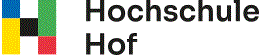 Logo von Hochschule für Angewandte Wissenschaften Hof