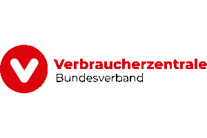 Verbraucherzentrale Bundesverband e.V. (vzbv) Logo