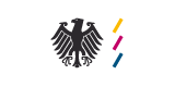 Die Bundesanstalt für Post und Telekommunikation (BAnst PT) Logo