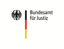 Bundesamt für Justiz Logo