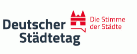 Logo von Deutscher Städtetag
