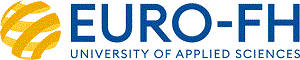 Europäische Fernhochschule Hamburg - University of Applied Sciences Logo