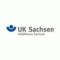Unfallkasse Sachsen Logo