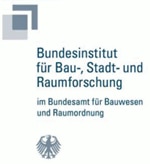 Bundesinstitut für Bau-, Stadt- und Raumforschung (BBSR) Logo