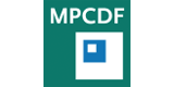 Max Planck Computing and Data Facility (MPCDF) Logo