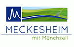 Gemeinde Meckesheim Logo