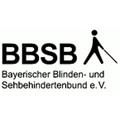 Bayerischer Blinden- und Sehbehindertenbund e.V. Logo