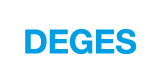 DEGES Deutsche Einheit Fernstraßenplanungs- und -bau GmbH Logo
