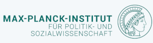 Max-Planck-Institut für Politik- und Sozialwissenschaft Logo