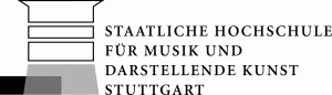 Staatliche Hochschule für Musik und Darstellende Kunst Logo
