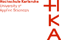 Hochschule Karlsruhe - Technik und Wirtschaft Logo
