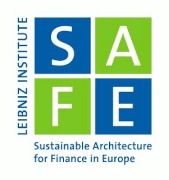Logo von Leibniz-Institut für Finanzmarktforschung SAFE e.V