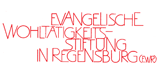 Logo von Evangelische Wohltätigkeitsstiftung Regensburg