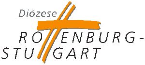 Logo von Bischöfliches Ordinariat der Diözese Rottenburg-Stuttgart