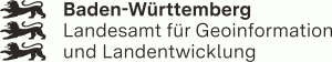 Landesamt für Geoinformation und Landentwicklung Baden-Württemberg Logo