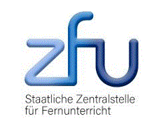 Staatliche Zentralstelle für Fernunterricht (ZFU) Logo