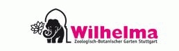 Logo von Wilhelma Zoologisch-Botanischer Garten Stuttgart