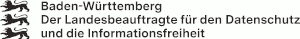 Landesbeauftragter für den Datenschutz und die Informationsfreiheit B.-W. Logo